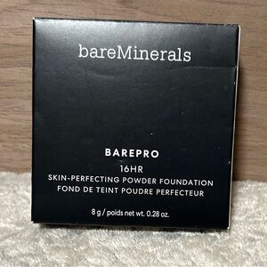 Bareminerals BarePro Powder Foundation
Deep 55 Cool